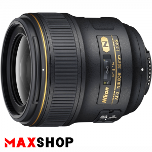 Nikon AF-S NIKKOR 35mm f/1.4G
